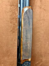 Rizzini S2000 12ga 32" Spectacular CCH finish and upgraded wood! - 10 of 12