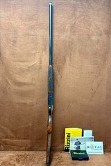 Rizzini S2000 12ga 32" Spectacular CCH finish and upgraded wood! - 2 of 12