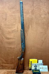 Rizzini S2000 12ga 32" Spectacular CCH finish and upgraded wood! - 3 of 12