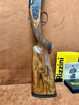 Rizzini S2000 12ga 32" Spectacular CCH finish and upgraded wood! - 8 of 12