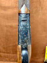 Rizzini S2000 12ga 32" Spectacular CCH finish and upgraded wood! - 5 of 12