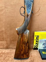 Rizzini S2000 12ga 32" Spectacular CCH finish and upgraded wood! - 9 of 12