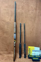 Rizzini Artemis light 3 barrel combo set 20/28/410 29