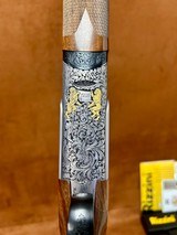 Rizzini Artemis light 3 barrel combo set 20/28/410 29