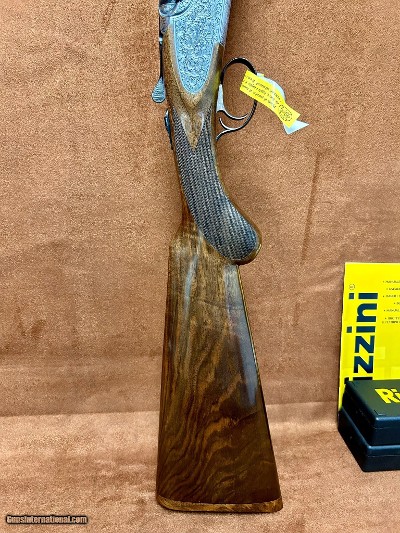 Rizzini Artemis two barrel set 20/28ga 28