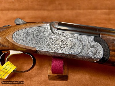Rizzini Artemis two barrel set 20/28ga 28