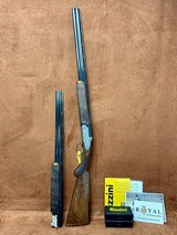 Rizzini Artemis two barrel set 20/28ga 28