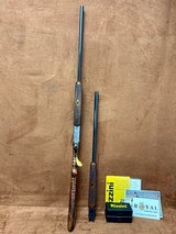 Rizzini Round Body EM two barrel combo set 20/28ga 3