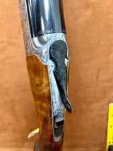 Rizzini Round Body EM two barrel combo set 20/28ga 3