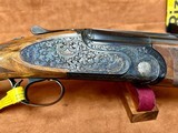 Rizzini Artemis 12ga / 16ga two barrel combo set spectacular CCH and upgraded wood! Left Handed!! TRADES WELCOME!! - 4 of 12