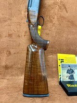 Rizzini BR110 Sporter X ramp rib upgrade 12ga 32