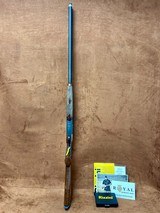 Rizzini BR110 Sporter X ramp rib upgrade 12ga 32