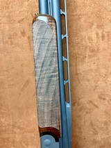 Rizzini BR110 Sporter X ramp rib upgrade 12ga 32