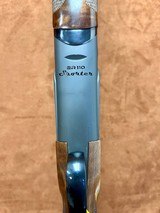 Rizzini BR110 Sporter X ramp rib upgrade 12ga 32