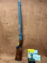 Rizzini BR110 Sporter X ramp rib upgrade 12ga 32