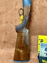 Rizzini BR110 Sporter X ramp rib upgrade 12ga 32