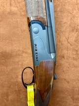 Rizzini BR110 Sporter X ramp rib upgrade 12ga 32