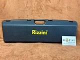 Rizzini BR110 Sporter X ramp rib upgrade 12ga 32