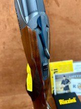 Rizzini BR110 Sporter X ramp rib upgrade 12ga 32