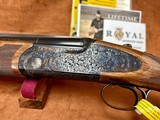 Rizzini S2000 12ga 32