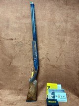 Rizzini S2000 12ga 32