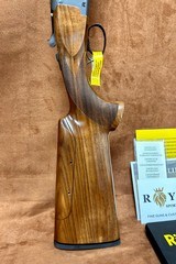 RIZZINI BR110 X SPORTING ADJUSTABLE COMB ! TRADES ALWAYS WELCOME AT ROYAL SPORTING ARMS!! - 6 of 11