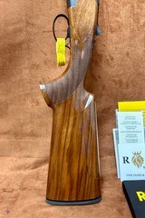 RIZZINI BR110 X SPORTING ADJUSTABLE COMB ! TRADES ALWAYS WELCOME AT ROYAL SPORTING ARMS!! - 7 of 11