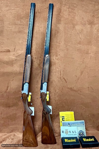 Rizzini Aurum 28ga 29