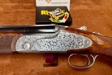 RIZZINI S2000 EXHIBITION WOOD PREOWNED TRADES ALWAYS WELCOME!!! 32