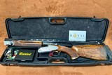 RIZZINI S2000 EXHIBITION WOOD PREOWNED TRADES ALWAYS WELCOME!!! 32