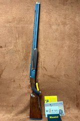 Rizzini BR110 12ga 32” Sporter X Sporting with Upgraded Wood! (TRADES ALWAYS WELCOME!!) - 1 of 13