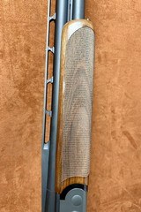 Rizzini BR110 Sporter X ramp rib upgrade 12ga 32