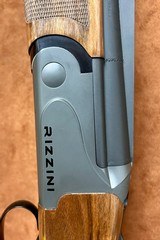 Rizzini BR110 Sporter X ramp rib upgrade 12ga 32