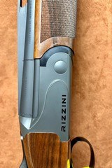 Rizzini BR110 Sporter X ramp rib upgrade 12ga 32