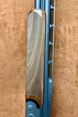 Rizzini BR110 Sporter X ramp rib upgrade 12ga 32