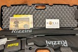 Rizzini BR110 Sporter X ramp rib upgrade 12ga 32