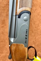 Rizzini BR110 Sporter X ramp rib upgrade 12ga 32