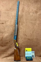 Rizzini BR110 28ga 32” Sporter with Upgraded adjustable Wood! - 1 of 12