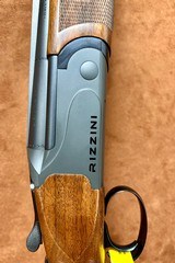 Rizzini BR110 28ga 32” Sporter with Upgraded adjustable Wood! - 4 of 12