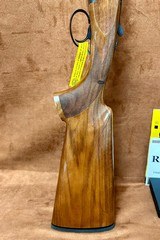 Rizzini BR110 28ga 32” Sporter with Upgraded adjustable Wood! - 8 of 12