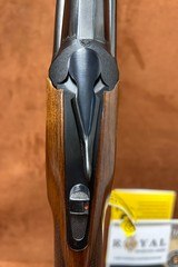 RIZZINI BR110 field .16ga 29