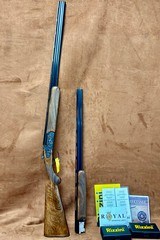 Rizzini Regal Royal Special 28ga and .410 Combo  29