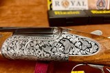 Rizzini Regal Royal Special 28ga and .410 Combo  29