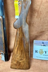 Rizzini Regal Royal Special 28ga and .410 Combo
29