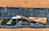 Rizzini Regal Elite Deluxe 29” 28ga
TRADE-INS ALWAYS WELCOME! - 16 of 17