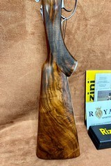 Rizzini Regal Elite Deluxe 29” 28ga
TRADE-INS ALWAYS WELCOME! - 11 of 17