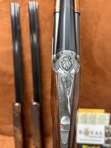 Rizzini Regal Royal Special 20ga / 28ga / .410ga Triple Combo  29