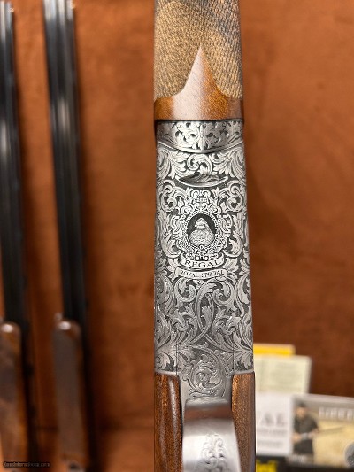 Rizzini Regal Royal Special 20ga / 28ga / .410ga Triple Combo  29
