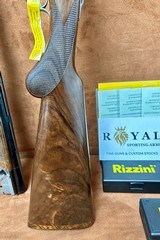 Rizzini Regal Royal Special 20ga / 28ga / .410ga Triple Combo  29