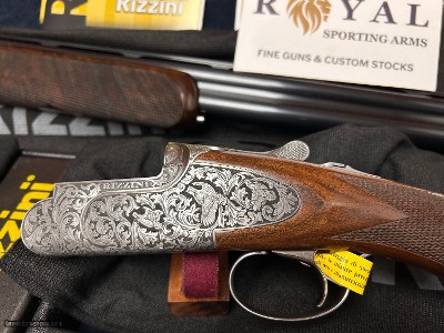 Rizzini Regal Royal Special 20ga / 28ga / .410ga Triple Combo  29